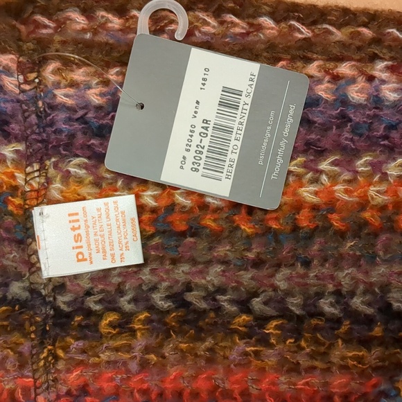 Sundance Here to Eternity Scarf (by Pistil) - Picture 3 of 5